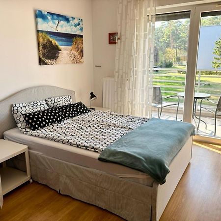 Apartament Jula 1 Pogorzelica  Buitenkant foto