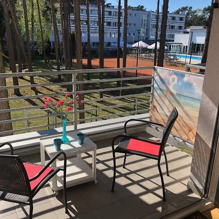 Apartament Jula 1 Pogorzelica  Buitenkant foto