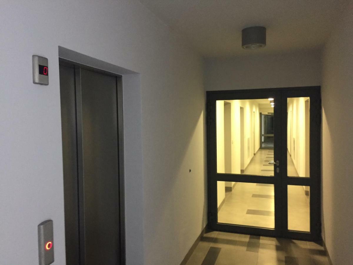 Apartament Jula 1 Pogorzelica  Buitenkant foto