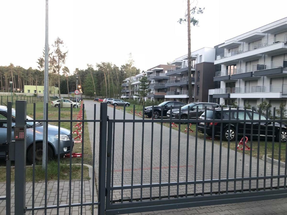 Apartament Jula 1 Pogorzelica  Buitenkant foto